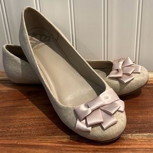 Fergalicious Ballet Flats-Like New